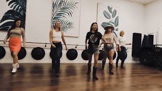“Austin” Line Dance Demo