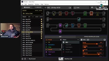 Line 6 Helix Preset Review - Chad Boston