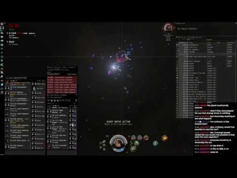CFC Titan Roam (Part 2) with Mumble Battlecomms