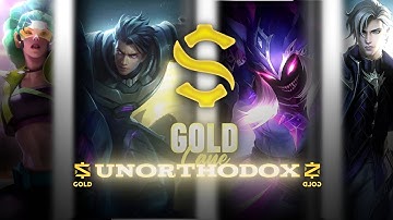 Unorthodox gold laners are the NEW META! | Helcurt best build 