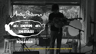 Anda Perdana - Pusaran [Live at Semesta's Gallery]