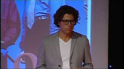 Bringing the context back into learning: Thijs De Vries at TEDxUHasselt