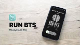 RUN BTS Ringtone (Marimba Remix) | Ringtone RUN BTS BTS Tribute | Download TUUNES APP