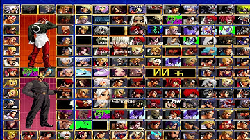 KOF 2002 Mugen Memorial Download