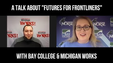 A Talk About Futures for Frontliners (Video 2)