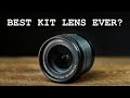 Is the Panasonic Lumix G 12-60mm f/3.5-5.6 THE BEST KIT LENS?