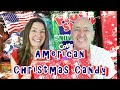 American Christmas CandyTaste Test 2020