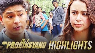 Cardo accompanies Alyana on her barangay patrol | FPJ's Ang Probinsyano (With Eng Subs)