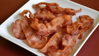 The BEST Way To Cook Bacon: MAKE PERFECT BACON EVERY TIME screenshot 4