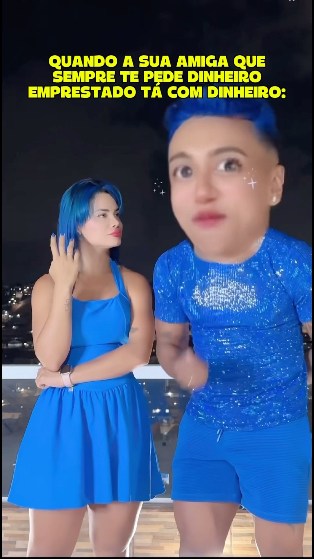 VAMO GASTAR FOFINHA.​⁠@mayca.brasil #dublagem #apollosant #humor #funny #short