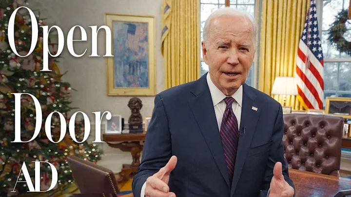 Inside The White House With President Joe Biden - DayDayNews