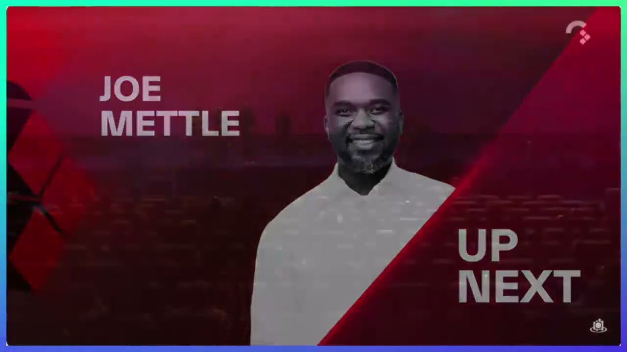 JOE METTLE POWERFUL MINISTRATION @ GREATER WORKS  2025 || DAY 5 MORNING