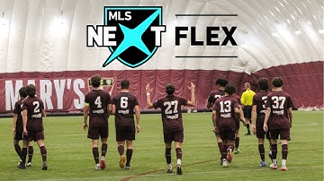 The MLS Next Flex Event Vlog!