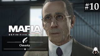 Mafia: Definitive Edition (2020) || Story Mission Chapter #10: Omerta – 1933 ||