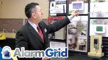 Honeywell Tuxedo Touch Demonstration