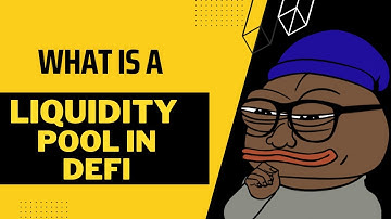 What is a Liquidity Pool in DeFi? Understanding Decentralized Exchange Trading All you need to know