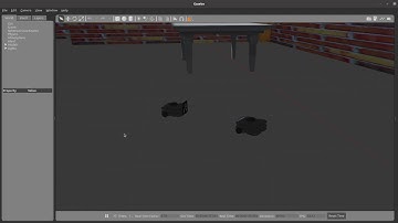 TurtleBot Follow Each Other in Gazebo