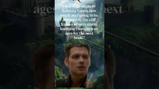 Its Been 2 Weeks Since I Finished And I Am Still Not Over It