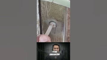 Broken Key Stuck in the Door? Try This Easy Hack! #diyhack #lifehack