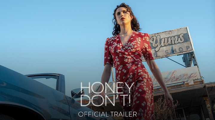 HONEY DON'T! - Official Trailer [HD] - Only in Theaters August 22