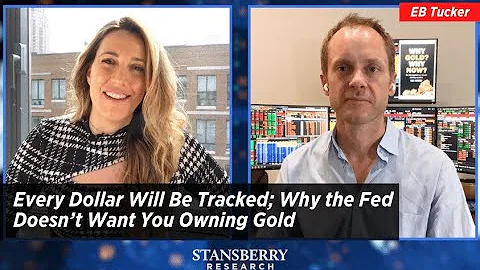 Every Dollar Will Be Tracked; Why the Fed Doesnt W...