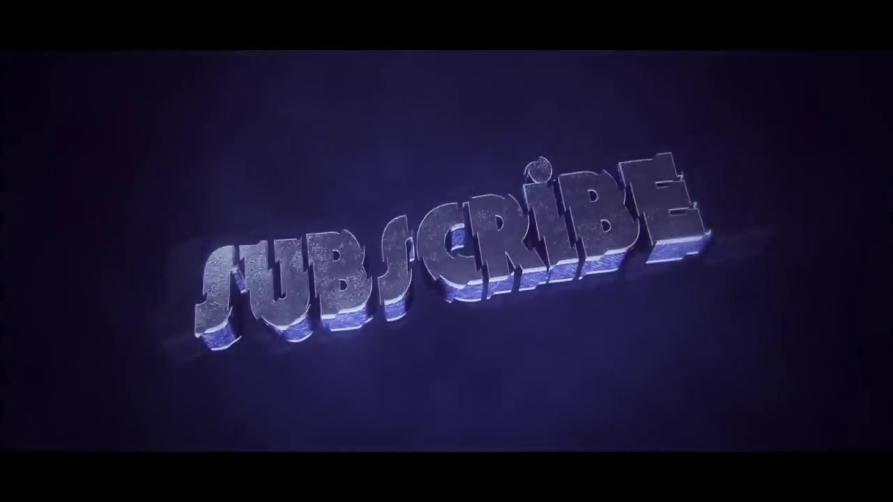 OUTRO TEMPLATE / Outgoing Template | COPYRIGHT | Editable | FREE | DOWNLOAD FOR FREE