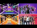 ALL FORTNITE BATTLE PASS TRAILERS (Seasons 2 – 17)