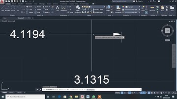 HOW BREAK LINE EXTEND DIMBREAK IN AUTOCAD