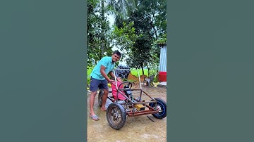 making homemade RC car+48volt motor #shots #project #experiment #sujanexperiment