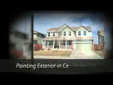 video:Parker Painters and Paint Contractor Services