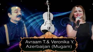 Avraam T.  &amp; Veronika Y.  -  Azerbaijan (mugam)