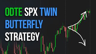 0DTE Twin Butterfly Strategy | Day Trading Options