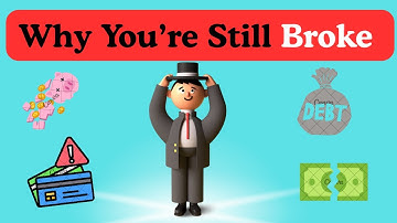 Why You’ll Stay Broke Forever Unless You Fix This Mindset | Money Mind Motivation 2025