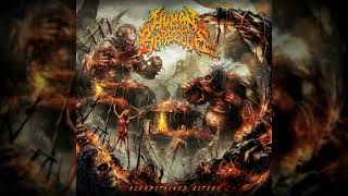 Human Barbecue - Bloodstained Altars (2020) [Full Album]