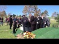 Bro Joe Menchaca funeral celebration