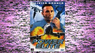 Power Elite (2002) | Stock Footage & Olivier Gruner Actioner