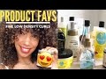 THE BEST CURLY HAIR PRODUCTS FOR FINE/LOW DENSITY CURLS