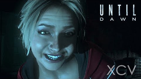 Until Dawn Walkthrough Part 21 · Episode 8: Revelation · All Collectibles (Clues, Totems)