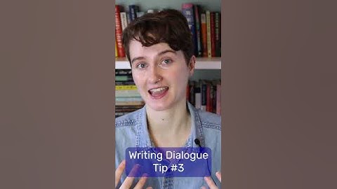 Subtext is the secret to interesting dialogue