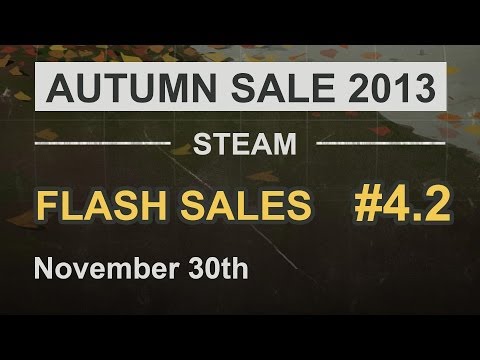 Vídeo: Jelly Deals: The Steam Autumn Sale Agora Começou