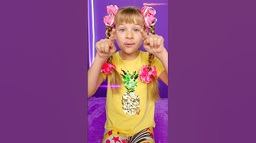 Diana and Roma in the Shapes House Adventure