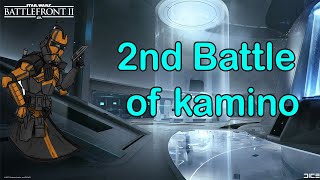 2nd battle of kamino (swbf2) by Footyboi1 20 views 1 year ago 5 minutes, 23 seconds