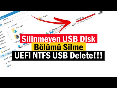 Video: UEFI NTFS nedir?