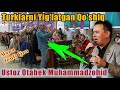 TURKLARNI LOL QILGAN OTABEK MUHAMMADZOHID // ELMUROD HAQNAZAROV // ZOKIR QIZIQ / SAMO TEXTILE