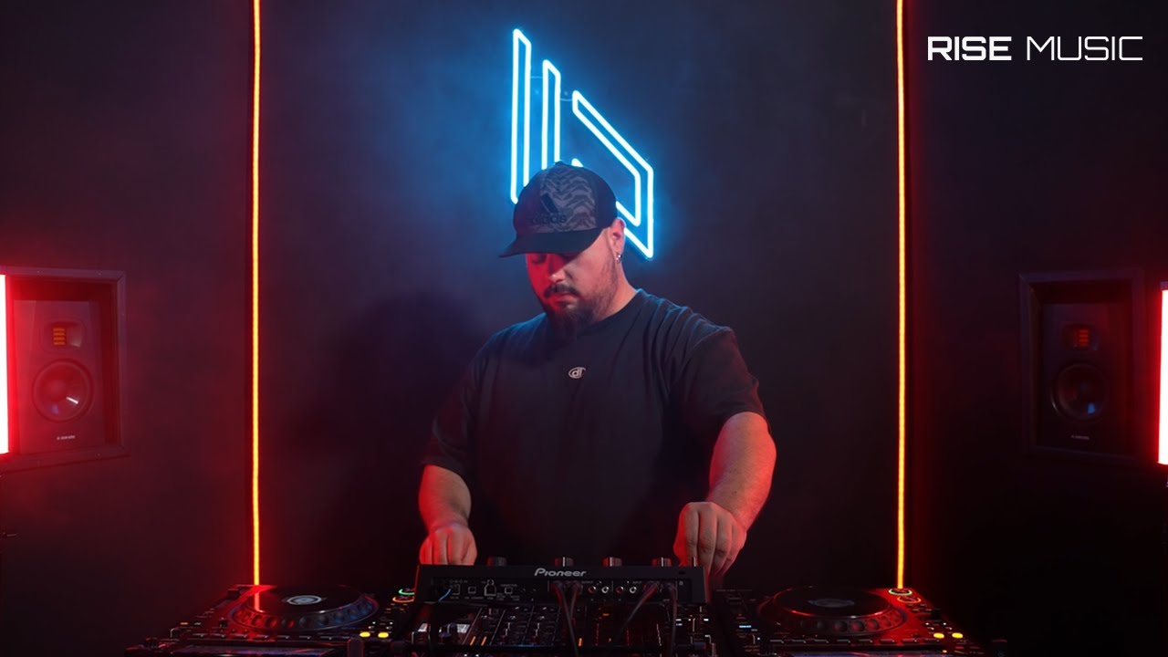 Gabriel Gil | RISE Sessions [Techno & Melodic Techno] DJ Live Set ...