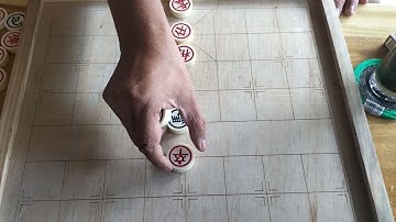 KTQG Nguyễn Đình Đại -  Bài 2: Cách nhìn quân cờ va di chuyển các quân cờ