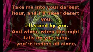 Pretenders - I’ll Stand by You (Lyrics)