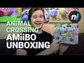 これまでで最高のamiibo |どうぶつの森amiibo開封