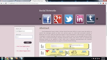 A System to Filter Unwanted Messages from OSN User Walls
