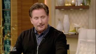 Emilio Estevez Talks About "the Outsiders" Getting Turning into a Musical Profile